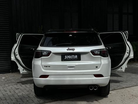 Jeep COMPASS S T270 1.3 TB 4x2 Flex Aut.