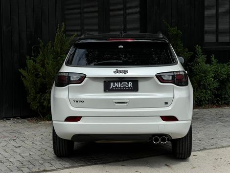 Jeep COMPASS S T270 1.3 TB 4x2 Flex Aut.