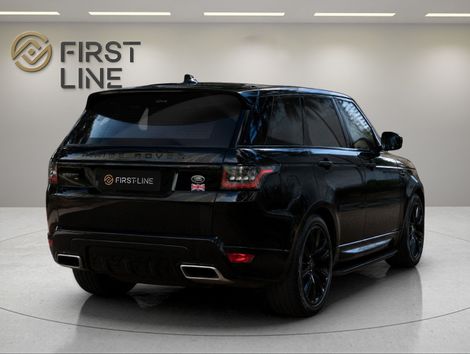 Land Rover Range R.Sport HSE 3.0 I6 TB Die. (Híb.)