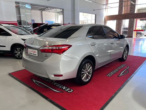 Toyota Corolla XEi 2.0 Flex 16V Aut.