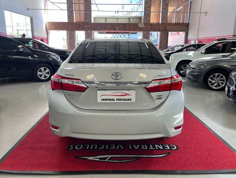 Toyota Corolla XEi 2.0 Flex 16V Aut.
