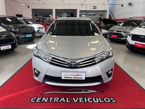 Toyota Corolla XEi 2.0 Flex 16V Aut.