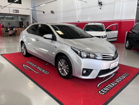 Toyota Corolla XEi 2.0 Flex 16V Aut.
