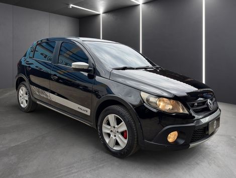 VolksWagen Gol 1.6 Mi Rallye Total Flex 8V 4p