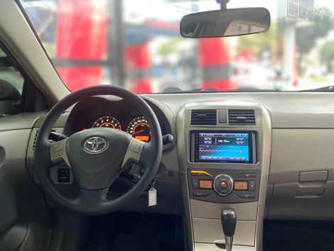 Toyota Corolla XEi 1.8/1.8 Flex 16V Aut.