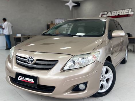 Toyota Corolla XEi 1.8/1.8 Flex 16V Aut.