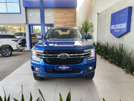 Ford Ranger XLT 3.0 V6 4x4 CD TB  Die. Aut.