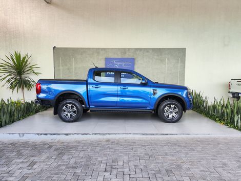 Ford Ranger XLT 3.0 V6 4x4 CD TB  Die. Aut.
