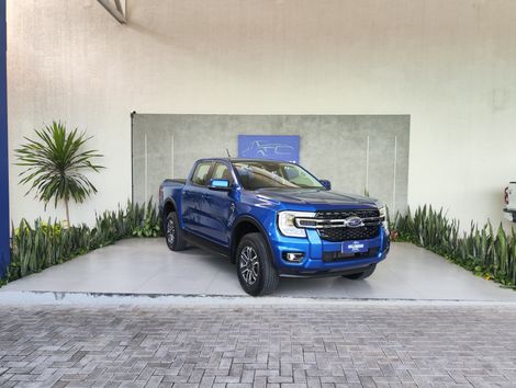 Ford Ranger XLT 3.0 V6 4x4 CD TB  Die. Aut.
