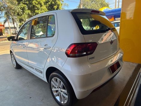 VolksWagen Fox Connect 1.6 Flex 8V 5p