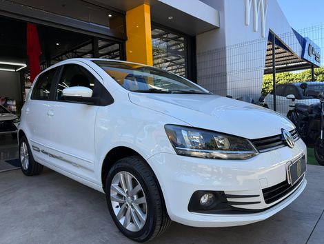 VolksWagen Fox Connect 1.6 Flex 8V 5p