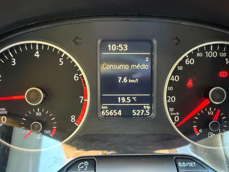 VolksWagen Fox Connect 1.6 Flex 8V 5p