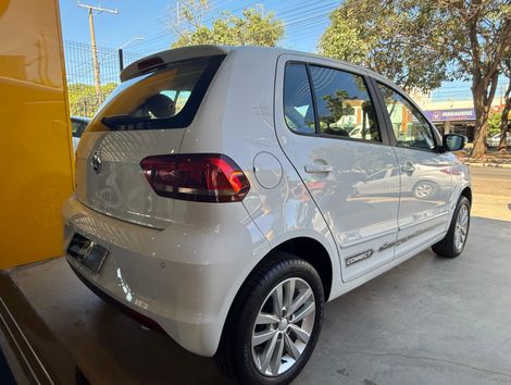 VolksWagen Fox Connect 1.6 Flex 8V 5p