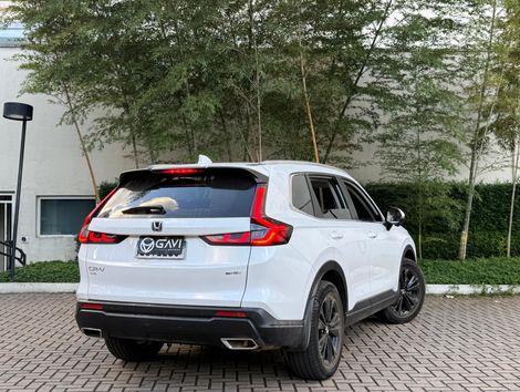 Honda CR-V Touring 2.0 16V AWD Aut.(Híbrido)