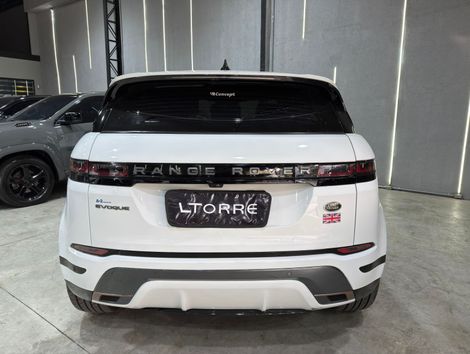 Land Rover Range R. EVO SE Si4 R-Dyn. 2.0 Flex Aut.