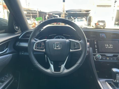 Honda Civic Sedan TOURING 1.5 Turbo 16V Aut.4p