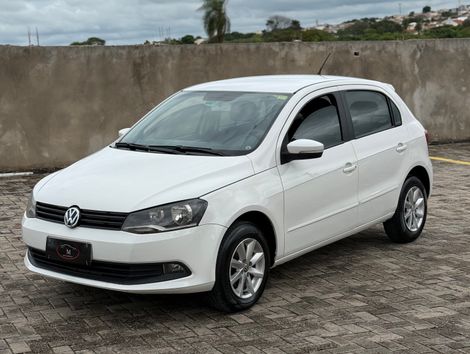VolksWagen Gol (novo) 1.0 Mi Total Flex 8V 4p