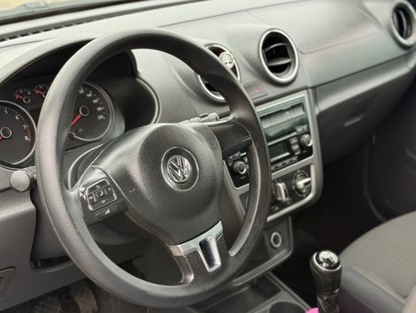 VolksWagen Gol (novo) 1.0 Mi Total Flex 8V 4p