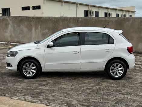 VolksWagen Gol (novo) 1.0 Mi Total Flex 8V 4p