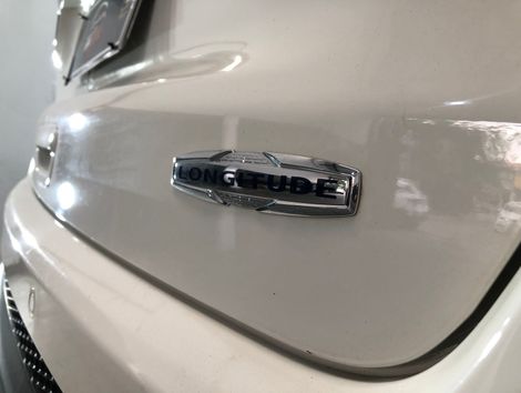 Jeep COMPASS LONGITUDE 2.0 4x2 Flex 16V Aut.