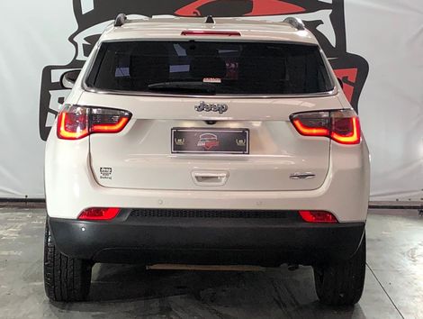 Jeep COMPASS LONGITUDE 2.0 4x2 Flex 16V Aut.