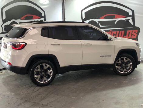 Jeep COMPASS LONGITUDE 2.0 4x2 Flex 16V Aut.