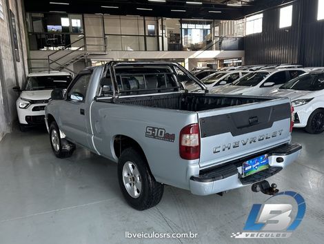 Chevrolet S10 P-Up Colina 2.8 TDI 4x2/4x4 CS Dies.