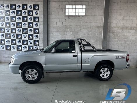 Chevrolet S10 P-Up Colina 2.8 TDI 4x2/4x4 CS Dies.