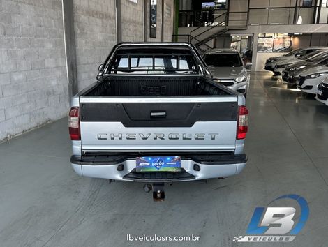 Chevrolet S10 P-Up Colina 2.8 TDI 4x2/4x4 CS Dies.