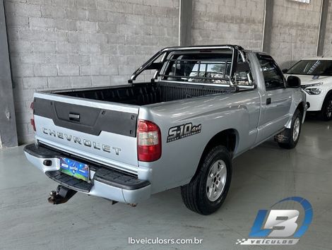 Chevrolet S10 P-Up Colina 2.8 TDI 4x2/4x4 CS Dies.