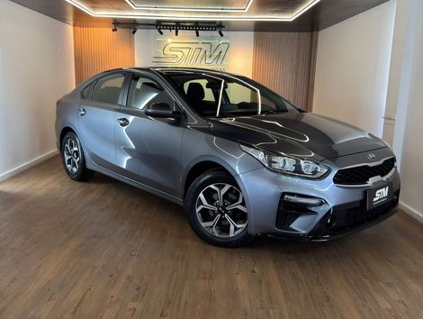 Kia Motors Cerato EX 2.0 16V Flex Aut.