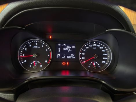 Kia Motors Cerato EX 2.0 16V Flex Aut.