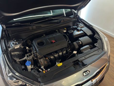Kia Motors Cerato EX 2.0 16V Flex Aut.