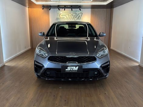 Kia Motors Cerato EX 2.0 16V Flex Aut.