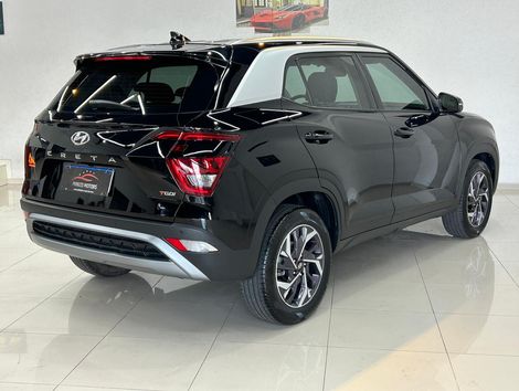 Hyundai Creta Limit. Safety 1.0 TB 12V Flex Aut.