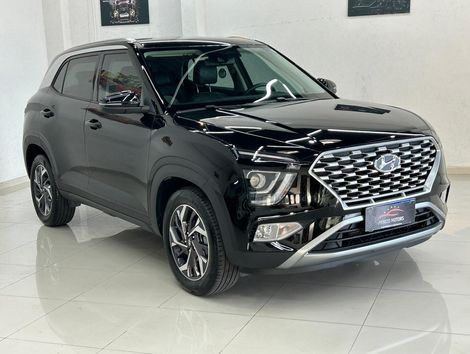 Hyundai Creta Limit. Safety 1.0 TB 12V Flex Aut.