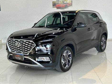 Hyundai Creta Limit. Safety 1.0 TB 12V Flex Aut.
