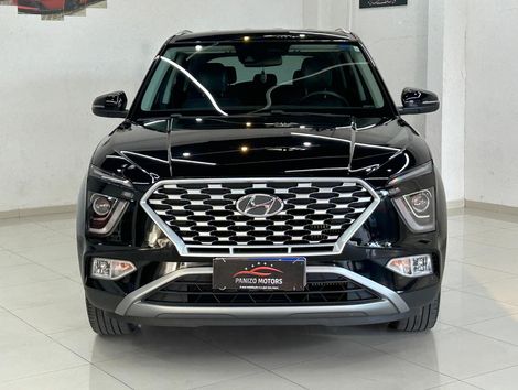 Hyundai Creta Limit. Safety 1.0 TB 12V Flex Aut.