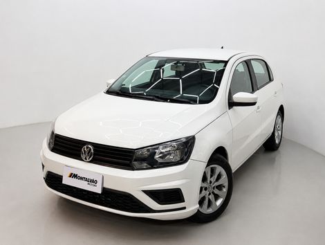 VolksWagen Gol 1.6 MSI Flex 8V 5p