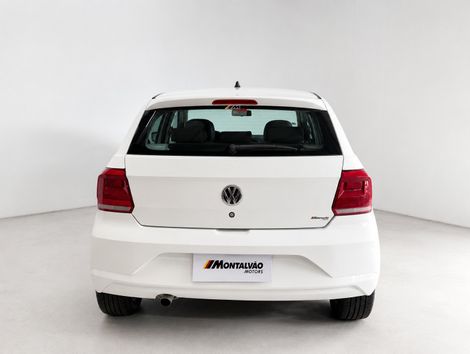VolksWagen Gol 1.6 MSI Flex 8V 5p