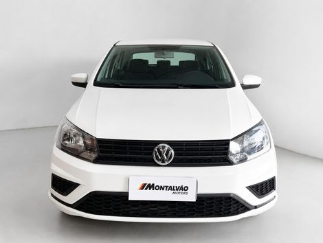 VolksWagen Gol 1.6 MSI Flex 8V 5p
