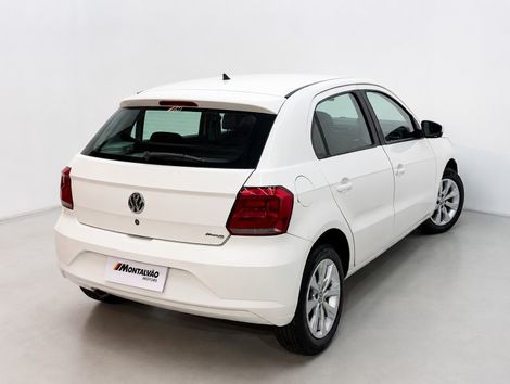 VolksWagen Gol 1.6 MSI Flex 8V 5p