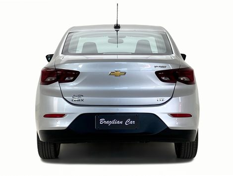 Chevrolet ONIX SEDAN Plus LTZ 1.0 12V TB Flex Aut.