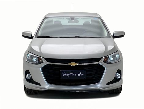 Chevrolet ONIX SEDAN Plus LTZ 1.0 12V TB Flex Aut.
