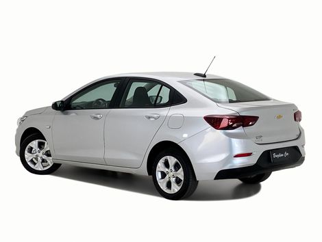 Chevrolet ONIX SEDAN Plus LTZ 1.0 12V TB Flex Aut.