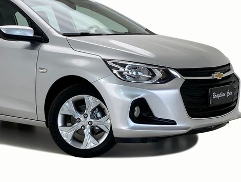 Chevrolet ONIX SEDAN Plus LTZ 1.0 12V TB Flex Aut.