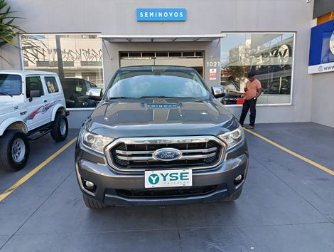 Ford Ranger XLT 3.2 20V 4x4 CD Diesel Aut.