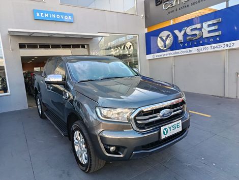 Ford Ranger XLT 3.2 20V 4x4 CD Diesel Aut.