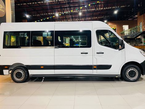 Renault Master 2.3 dCi Extra F.Vitre 16V Diesel