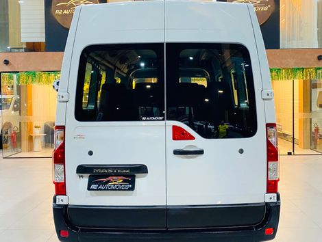 Renault Master 2.3 dCi Extra F.Vitre 16V Diesel